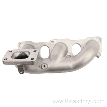 Steel Exhaust Manifold for 2008-2015 Mitsubishi Lancer Evo